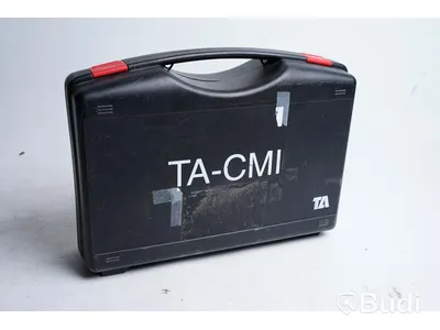 Mätinstrument – TA-CMI, OBS! delar kan saknas