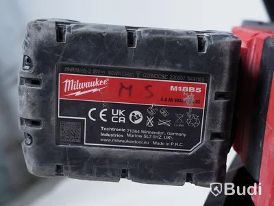Borrhammare och dammutsug - Milwaukee M18 ONEFH och FCDDEXL