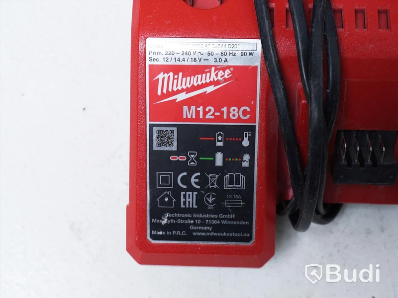 Borrhammare och dammutsug - Milwaukee M18 ONEFH och FCDDEXL
