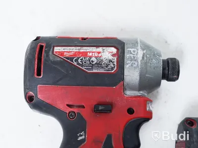 Skruvdragare, 2 st - Milwaukee M18, OBS! säljs utan batteri och laddare