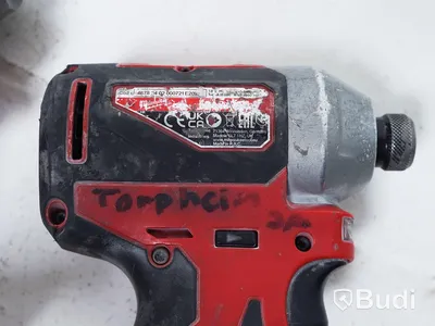 Skruvdragare, 2 st - Milwaukee M18, OBS! säljs utan batteri och laddare