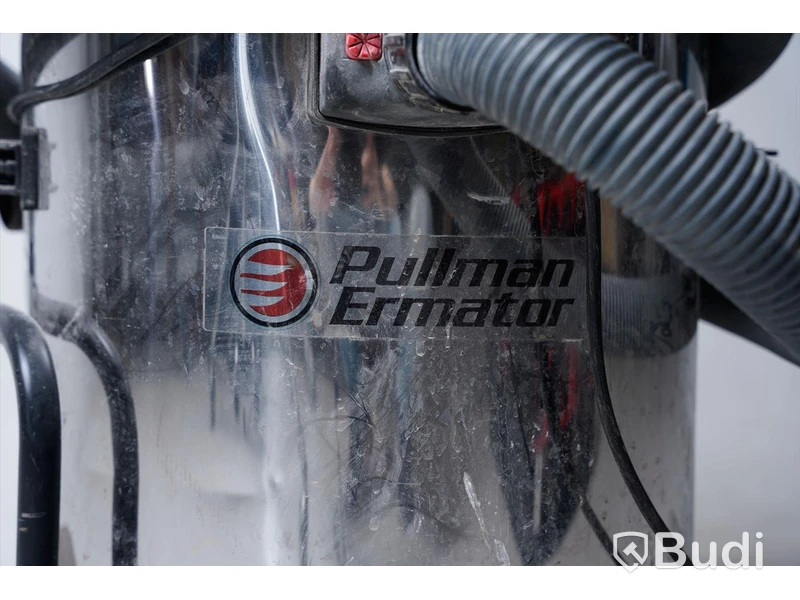 Industridammsugare – Pullman S55