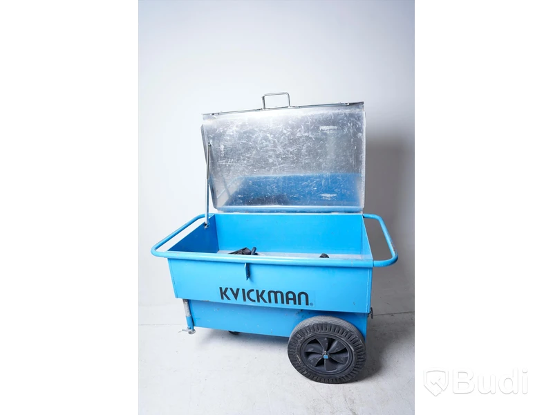 Verktygsvagn – Kvickman 300 L