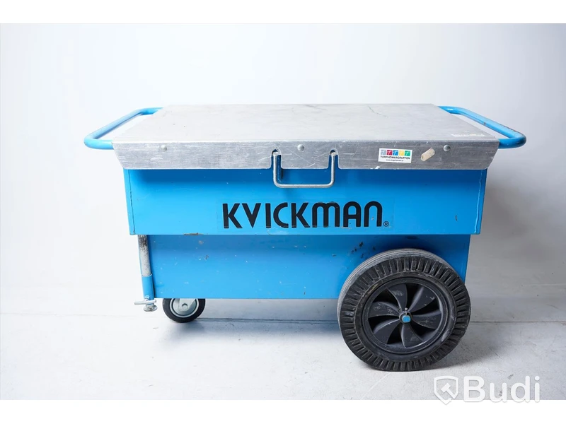 Verktygsvagn – Kvickman 300 L