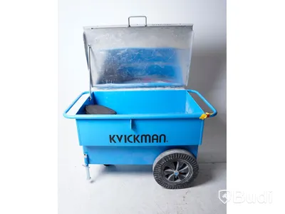 Verktygsvagn – Kvickman 300 L