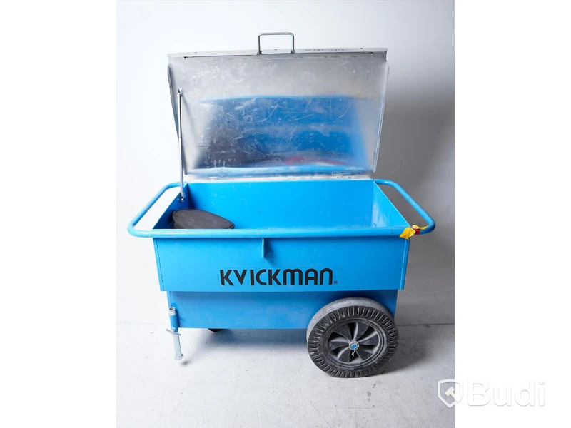 Verktygsvagn – Kvickman 300 L