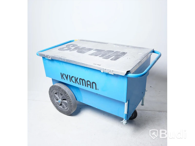 Verktygsvagn – Kvickman 300 L