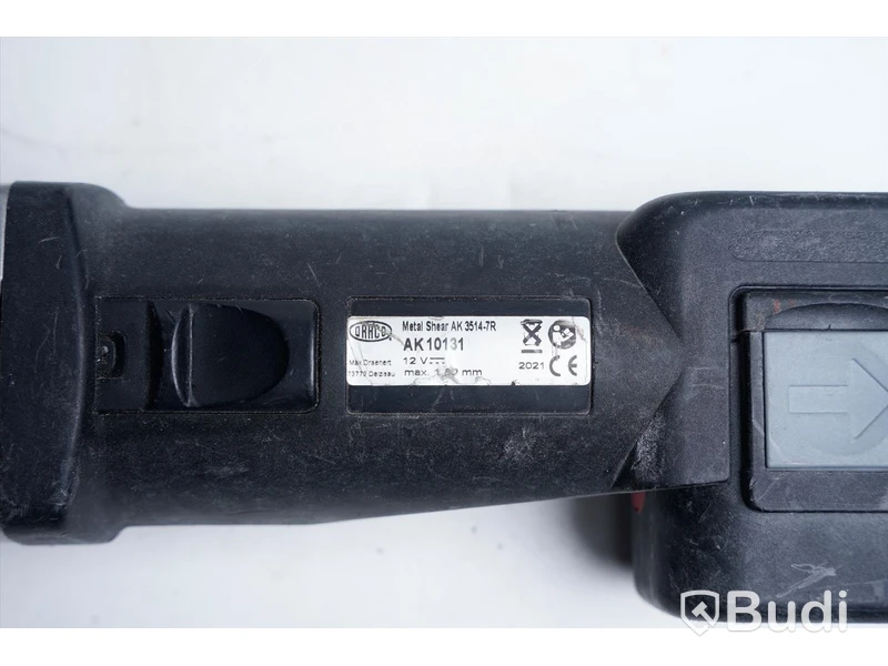 Plåtsax – Dräco AK3514-7R