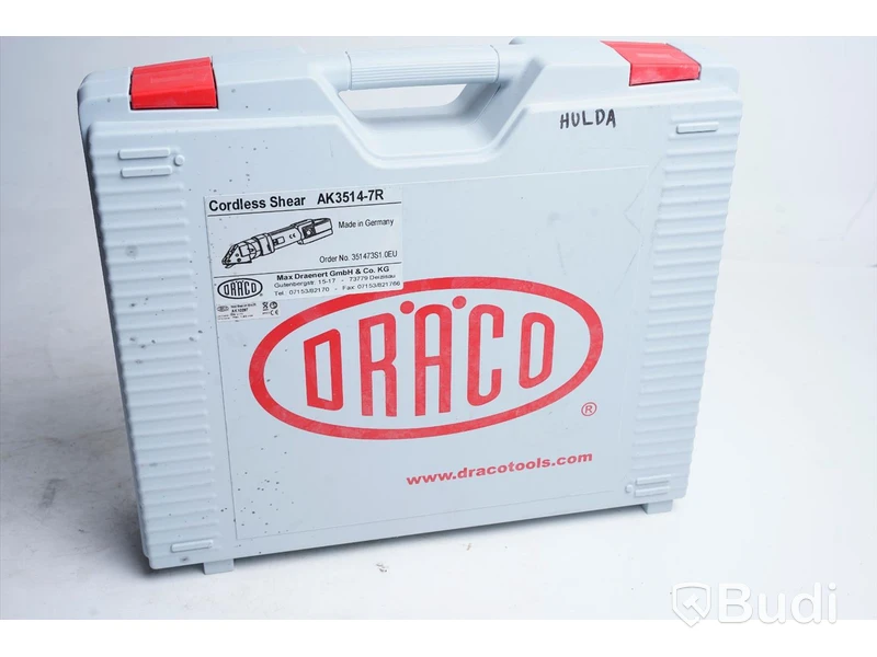 Plåtsax – Dräco AK3514-7R