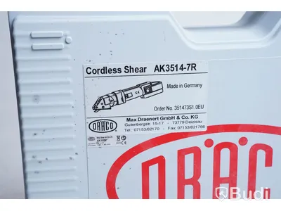 Plåtsax – Dräco AK3514-7R