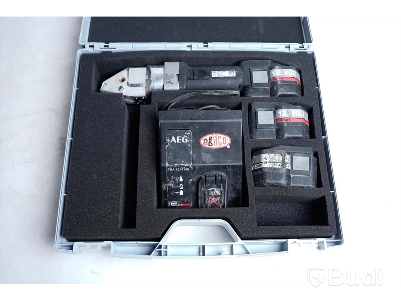 Plåtsax – Dräco AK3514-7R