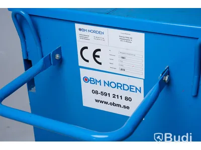 Verktygskista – OBM Norden 225 L
