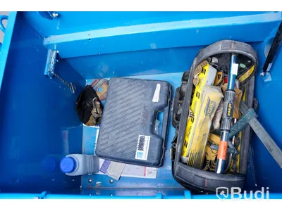 Verktygskista – OBM Norden 225 L