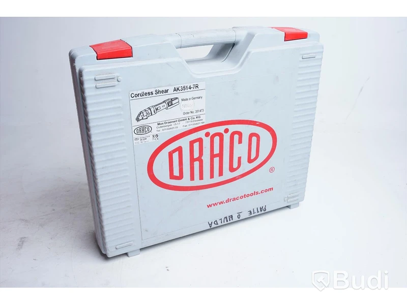 Plåtsax – Dräco AK3514-7R