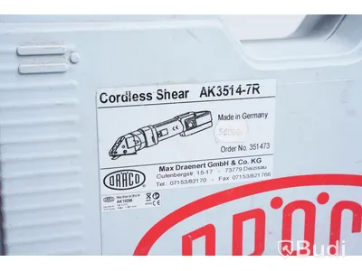 Plåtsax – Dräco AK3514-7R