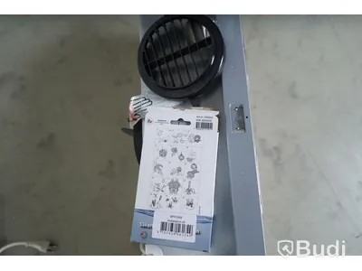 Köksfläkt, Zanussi ZHP60260SA. Ny.