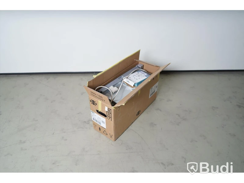 Köksfläkt, Zanussi ZHP60260SA. Ny.