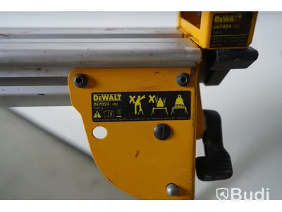 Sågbord, Dewalt DE7023-XJ.