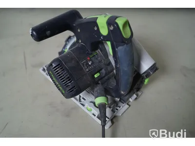 Cirkelsåg, Festool TS 55 REBQ-Plus. Funktionstestad.