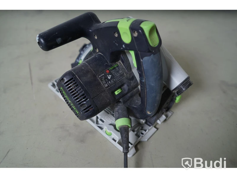 Cirkelsåg, Festool TS 55 REBQ-Plus. Funktionstestad.