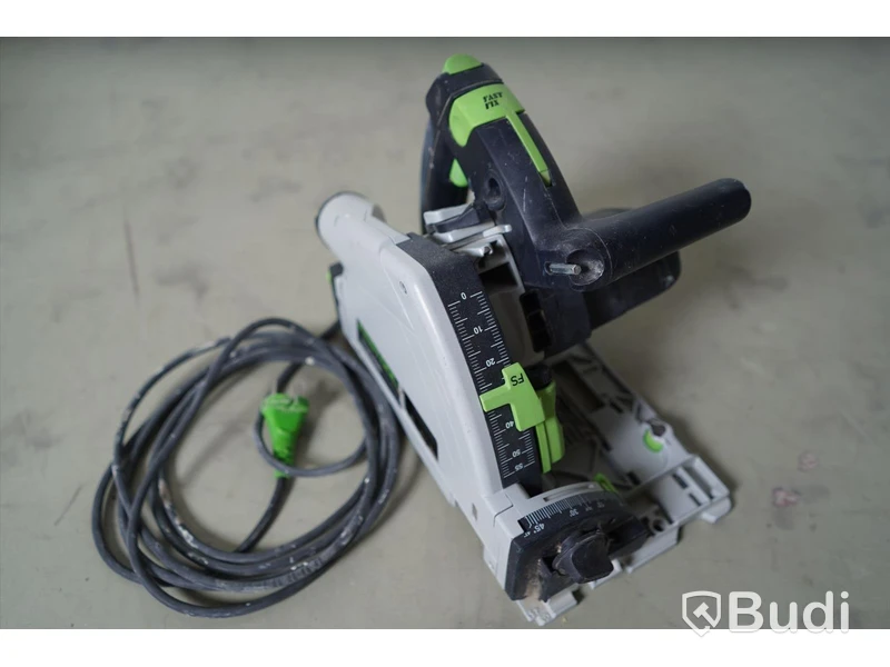Cirkelsåg, Festool TS 55 REBQ-Plus. Funktionstestad.