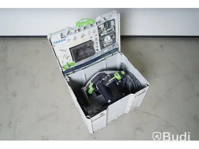 Cirkelsåg, Festool TS 55 REBQ-Plus. Funktionstestad.