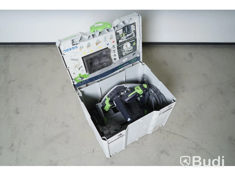 Cirkelsåg, Festool TS 55 REBQ-Plus. Funktionstestad.