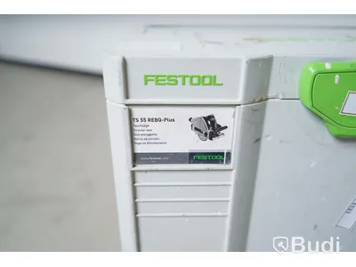Cirkelsåg, Festool TS 55 REBQ-Plus. Funktionstestad.