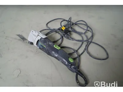 Multiverktyg, Festool Vecturo OS400. Funktionstestad.