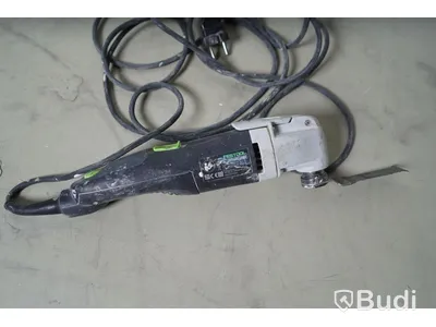 Multiverktyg, Festool Vecturo OS400. Funktionstestad.