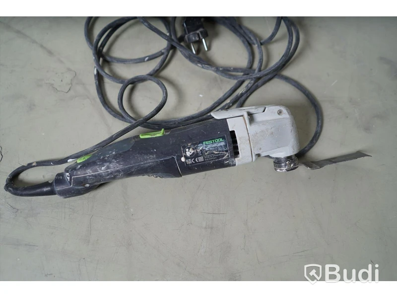 Multiverktyg, Festool Vecturo OS400. Funktionstestad.