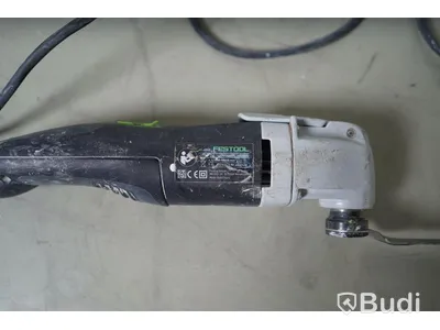 Multiverktyg, Festool Vecturo OS400. Funktionstestad.
