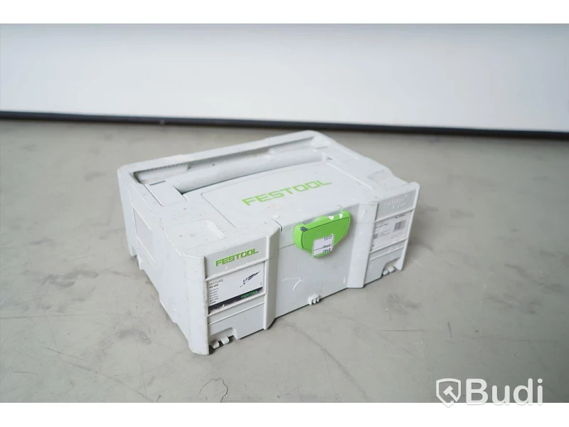 Multiverktyg, Festool Vecturo OS400. Funktionstestad.