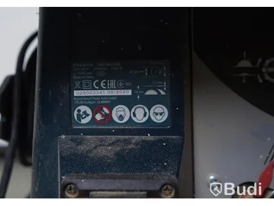 Bordscirkelsåg och stativ. Bosch GTS 365-216, Bosch GTA 560.