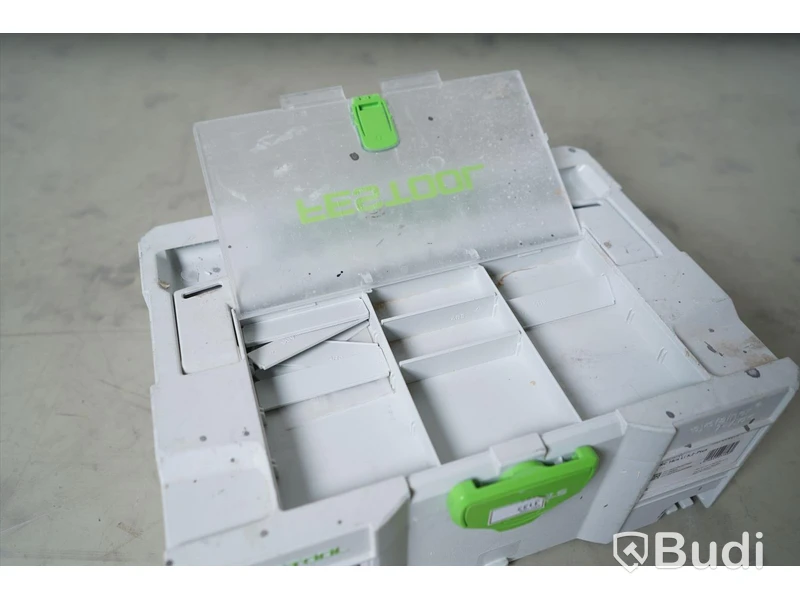 Skruvdragare, Festool Quadrive DRC 18/4. Funktionstestad.