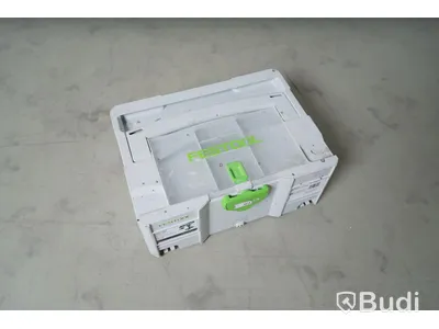 Skruvdragare, Festool Quadrive DRC 18/4. Funktionstestad.