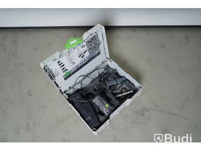 Fodral med diverse verktygs tillbehör, Festool.