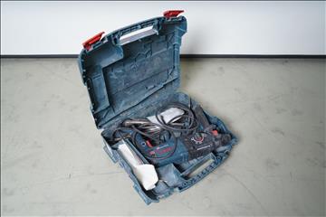 Borrhammare, Bosch Professional 2.7 J. Funktionstestad.