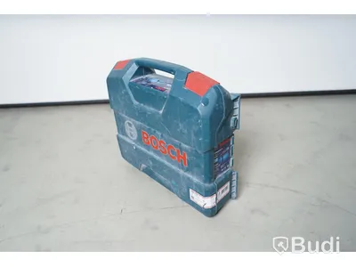 Borrhammare, Bosch Professional 2.7 J. Funktionstestad.