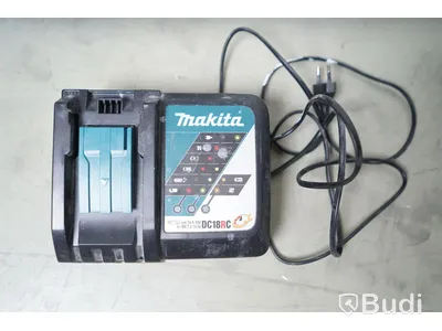 Skruvdragare, Makita DDF482RTJ. Funktionstestad.