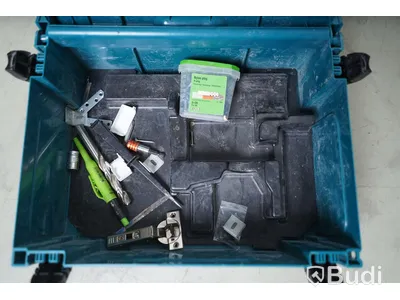 Skruvdragare, Makita DDF482RTJ. Funktionstestad.