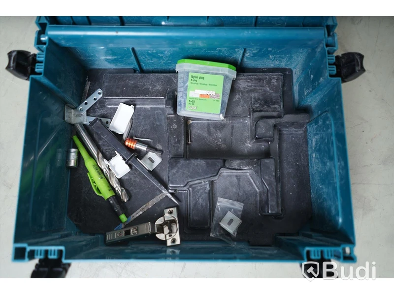 Skruvdragare, Makita DDF482RTJ. Funktionstestad.