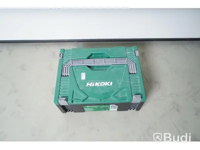 Skruvdragare, Hikoki DS 181 DBSL. Funktionstestad.