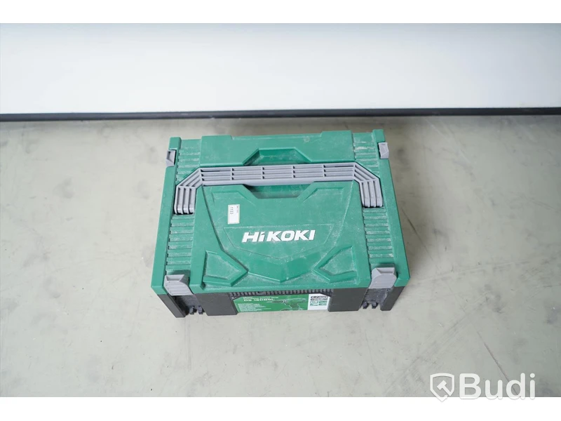 Skruvdragare, Hikoki DS 181 DBSL. Funktionstestad.