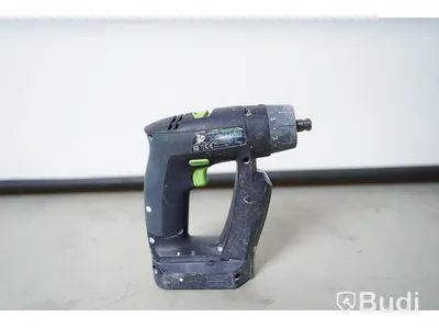 Skruvdragare, Festool CXS Li. Funktionstestad.