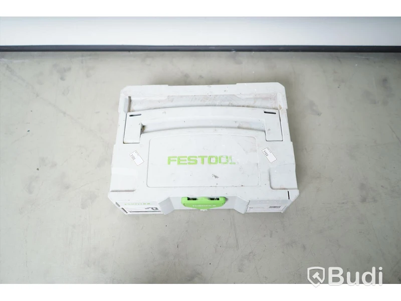 Skruvdragare, Festool CXS Li. Funktionstestad.
