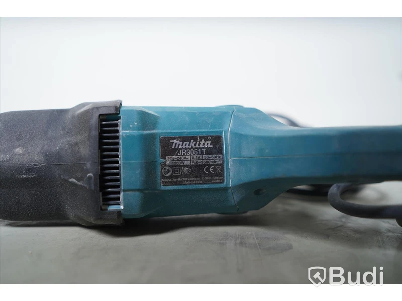 Tigersåg. Makita JR3051T.  Funktionstestad.