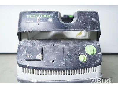 Dammsugare, Festool CTL 26 E.