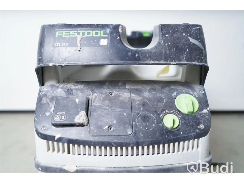 Dammsugare, Festool CTL 26 E.