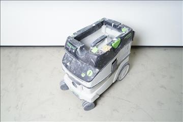 Dammsugare, Festool CTL 26 E.